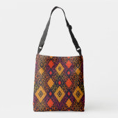 Ajustable Sac bandoulière de vacances (Dos)