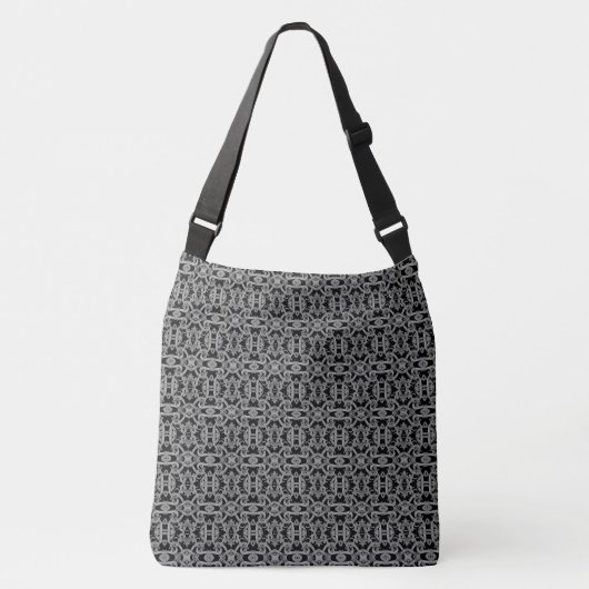 Ajustable Sac bandoulière GOTHIC (Devant)