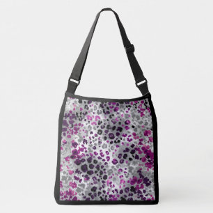 Ajustable Sac bandoulière grand format Wild Rhythm