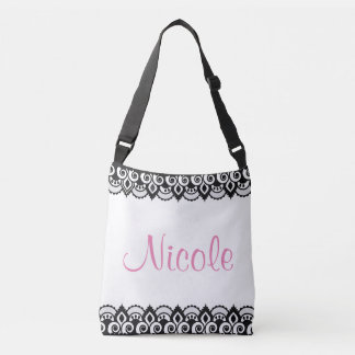 Ajustable sac bandoulière pour femmes