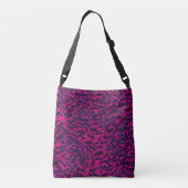 Ajustable Sac bandoulière Punk (Dos)