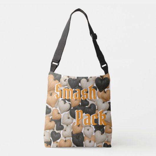 Ajustable Sac bandoulière Smash (Devant)
