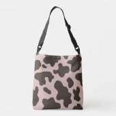 Ajustable Sac bandoulière Valentina (Dos)