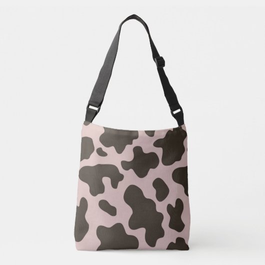 Ajustable Sac bandoulière Valentina (Devant)