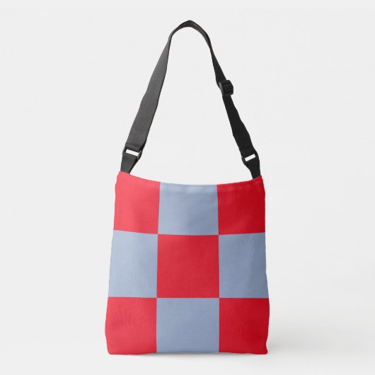 Ajustable Sac bandoulière Zoe (Devant)