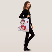 Ajustable Sac bébé - - Sac carrossable, Moyen (Sur le modèle)