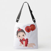 Ajustable Sac bébé - - Sac carrossable, Moyen (Devant)