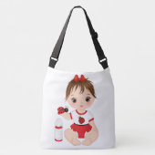 Ajustable Sac bébé - - Sac carrossable, Moyen (Devant)