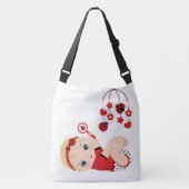 Ajustable Sac bébé - - Sac carrossable, Moyen (Devant)