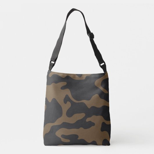 Ajustable Sac besace Dakota (Dos)