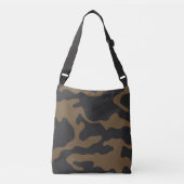 Ajustable Sac besace Dakota (Devant)