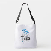 Ajustable sac cabas (Dos)
