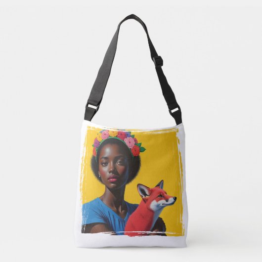 Ajustable Sac carrossable (Devant)