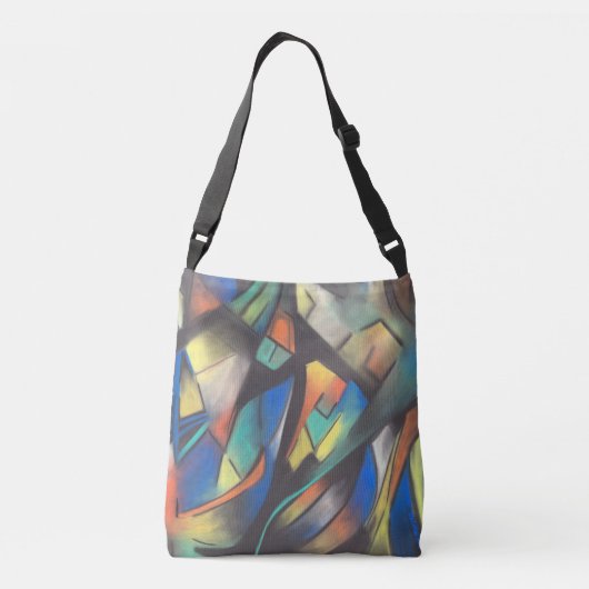 Ajustable Sac carrossable (Dos)