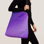 Ajustable Sac carrossable à effet clair de lune pourpre (De près)