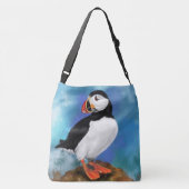 Ajustable Sac carrossable Atlantique (Dos)