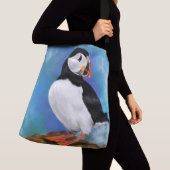 Ajustable Sac carrossable Atlantique (De près)