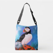 Ajustable Sac carrossable Atlantique (Devant)