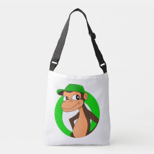Ajustable Sac carrossable caricaturale