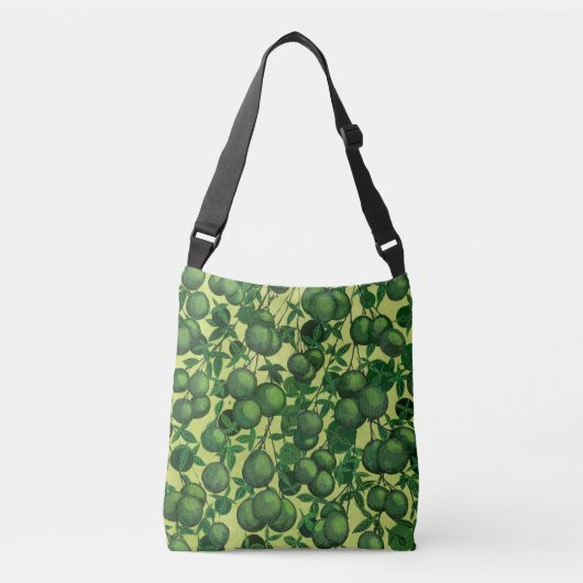 Ajustable Sac carrossable Citrus (Devant)