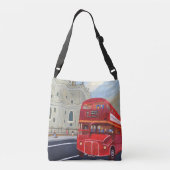 Ajustable Sac carrossable de bus de Londres (Dos)
