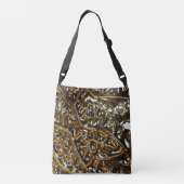 Ajustable Sac carrossable de forme transversale (Dos)