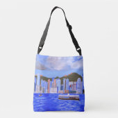 Ajustable Sac carrossable de Hong Kong (Dos)