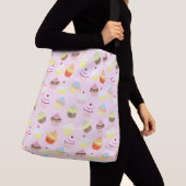 Ajustable Sac carrossable de la fête du Cupcake (De près)