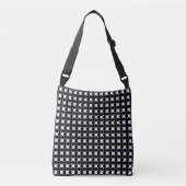 Ajustable Sac carrossable de mode léger italien (Devant)