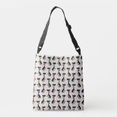 Ajustable Sac carrossable Kitty Cat (Dos)