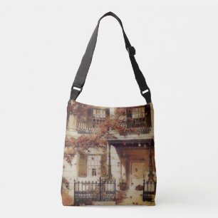 Ajustable Sac carrossable Magique Automne Maison