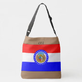 Ajustable Sac carrossable Missouri (Dos)