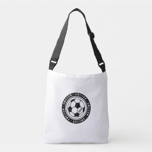 Ajustable Sac carrossable Monogramme Sport Soccer