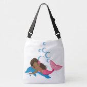 Ajustable - - Sac carrossable, Moyen (Devant)