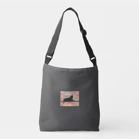 Ajustable Sac carrossable moyen (Devant)