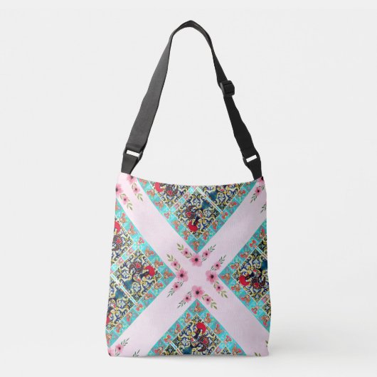 Ajustable Sac carrossable Portugal (Devant)