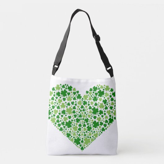 Ajustable Sac carrossable st patrick (Dos)