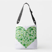 Ajustable Sac carrossable st patrick (Devant)