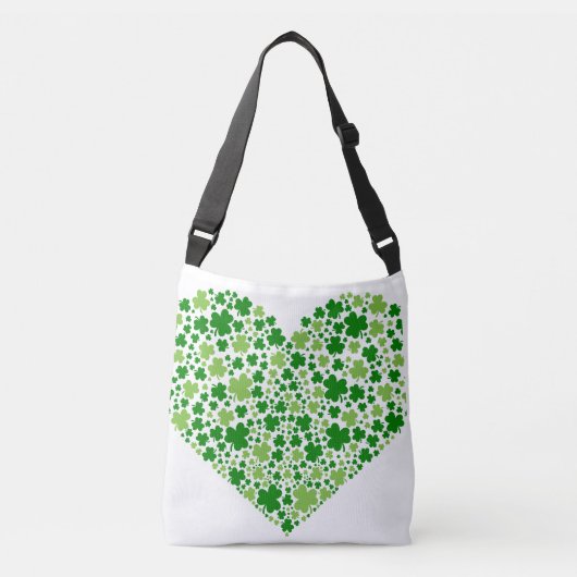 Ajustable Sac carrossable st patrick (Devant)