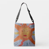 Ajustable Sac carrossable Sun Fierté (Dos)