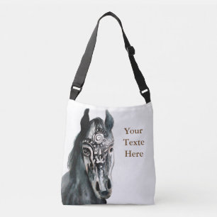 Ajustable Sac carrossable tout-sur-impression personnalisé