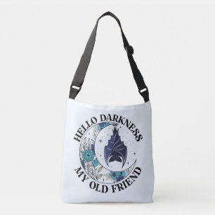 Ajustable Sac carrossable Vampire Bat Quartier Lune