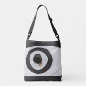 Ajustable sac carrosserie cible déchirures (Dos)
