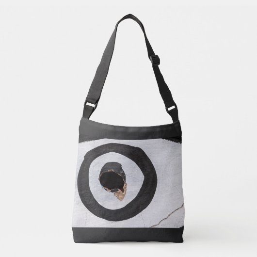 Ajustable sac carrosserie cible déchirures (Devant)