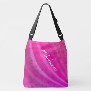 Ajustable sac carrosserie de rêve rose