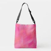 Ajustable sac cartonné de dimension rose (Dos)