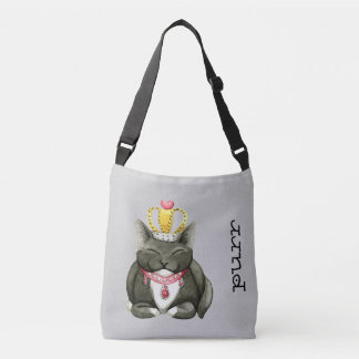 Ajustable Sac cartonné Princess Kitty Cross