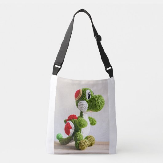 Ajustable Sac croisé design (Devant)