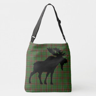 Ajustable Sac croisé d'orignal de Terre-Neuve