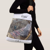 Ajustable Sac croisé grand (De près)